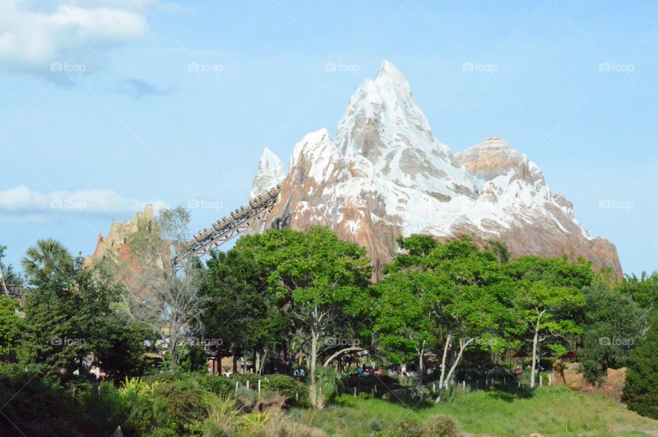 Expedition Everest.