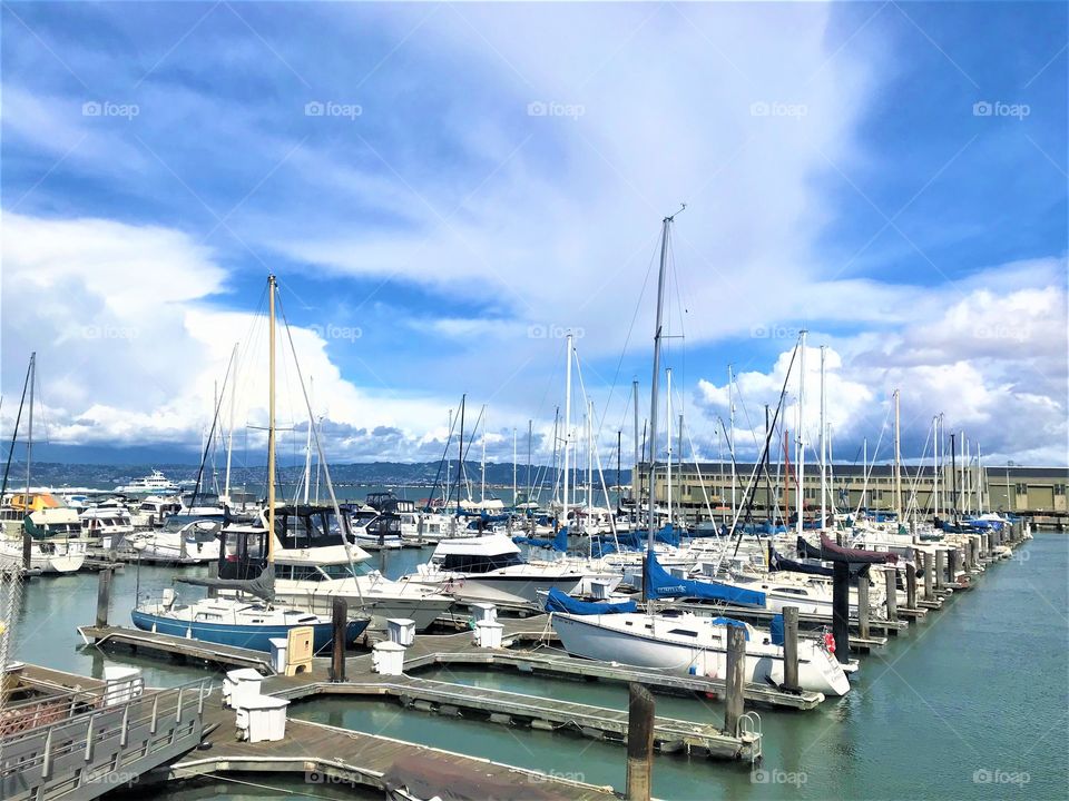 Pier 39 San Francisco