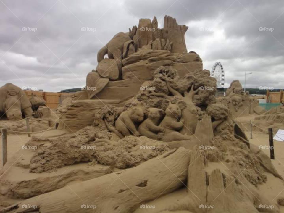 Australian themed sand art

sand sculptures, sand sculpture,  sand,  sandy,  sands
