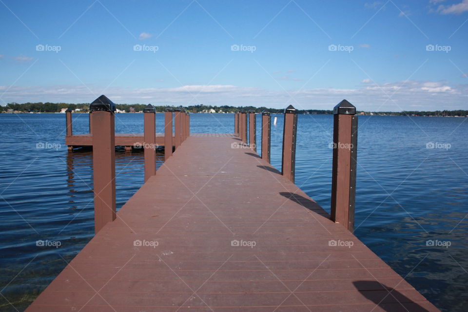 Lake Pier