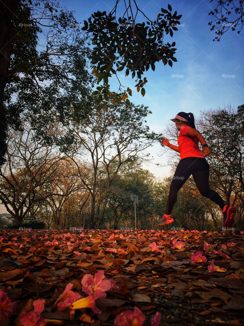 Worrying won’t stop bad stuff from happening, it just stops you from enjoying the good.