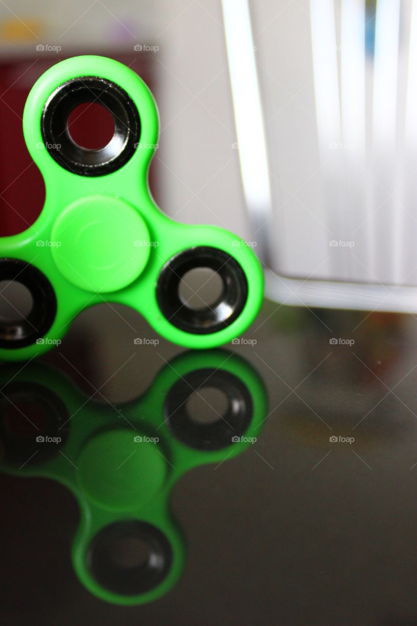 reflection spinner