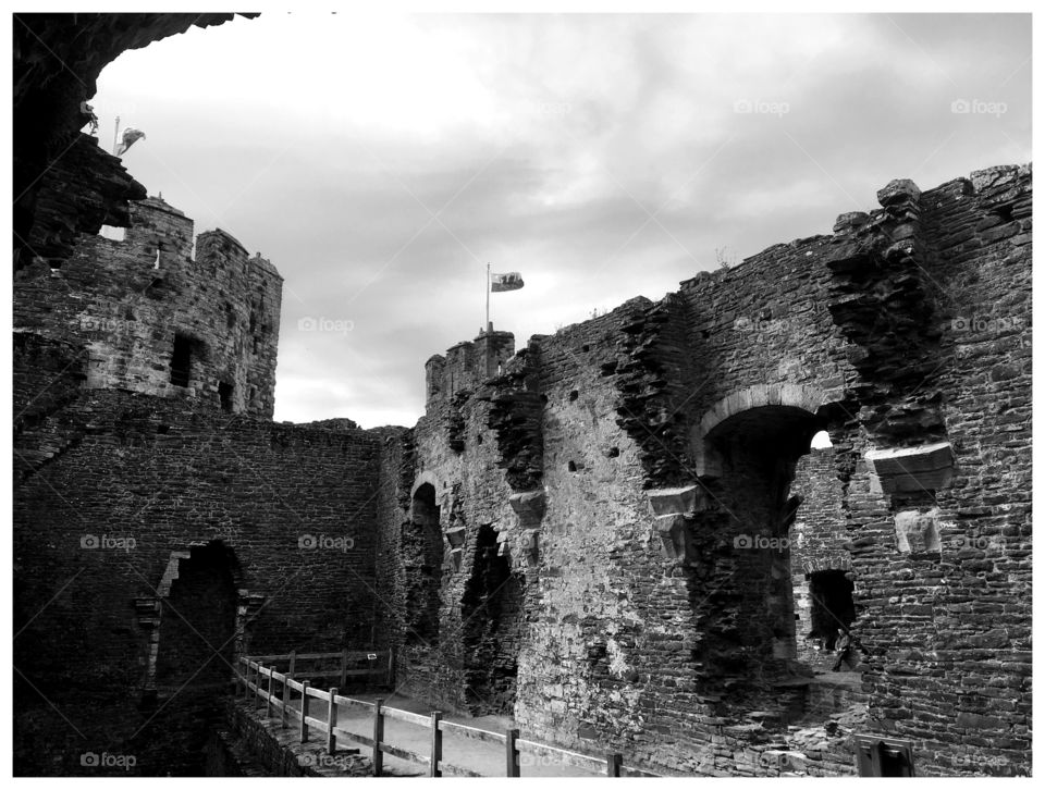 Castle Ruins
