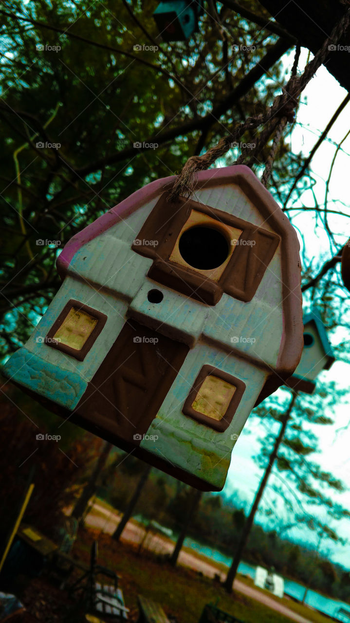 birdhouse