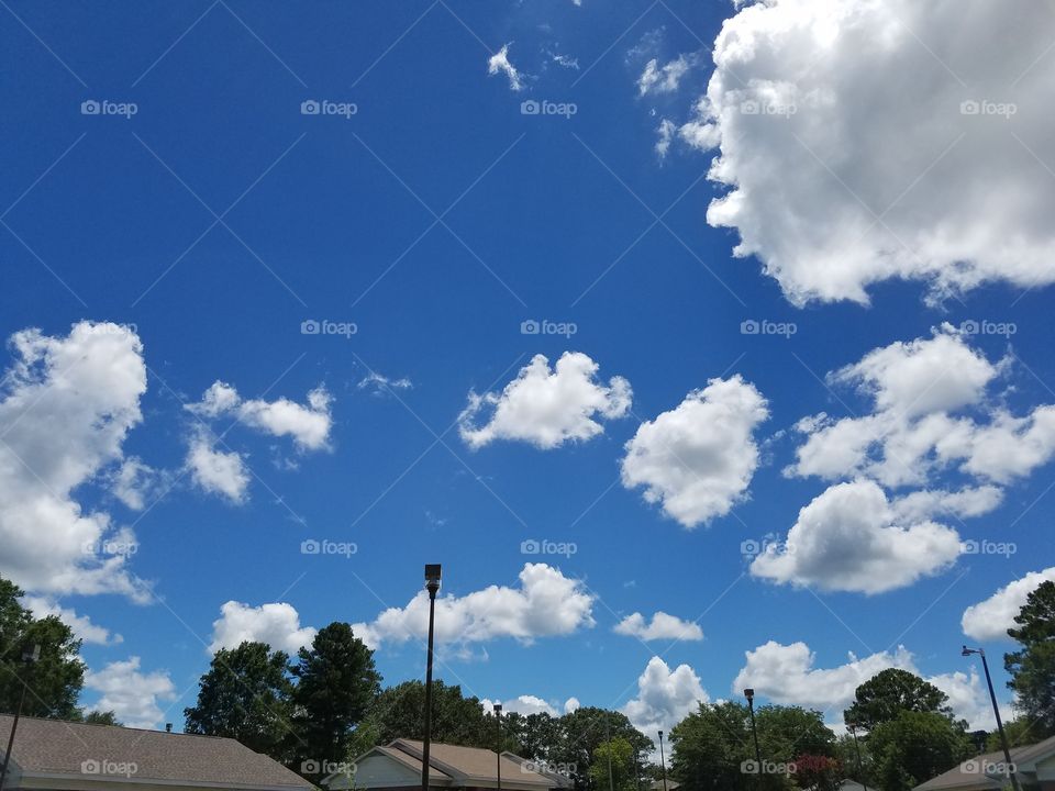 Sky, No Person, Outdoors, Daylight, Nature