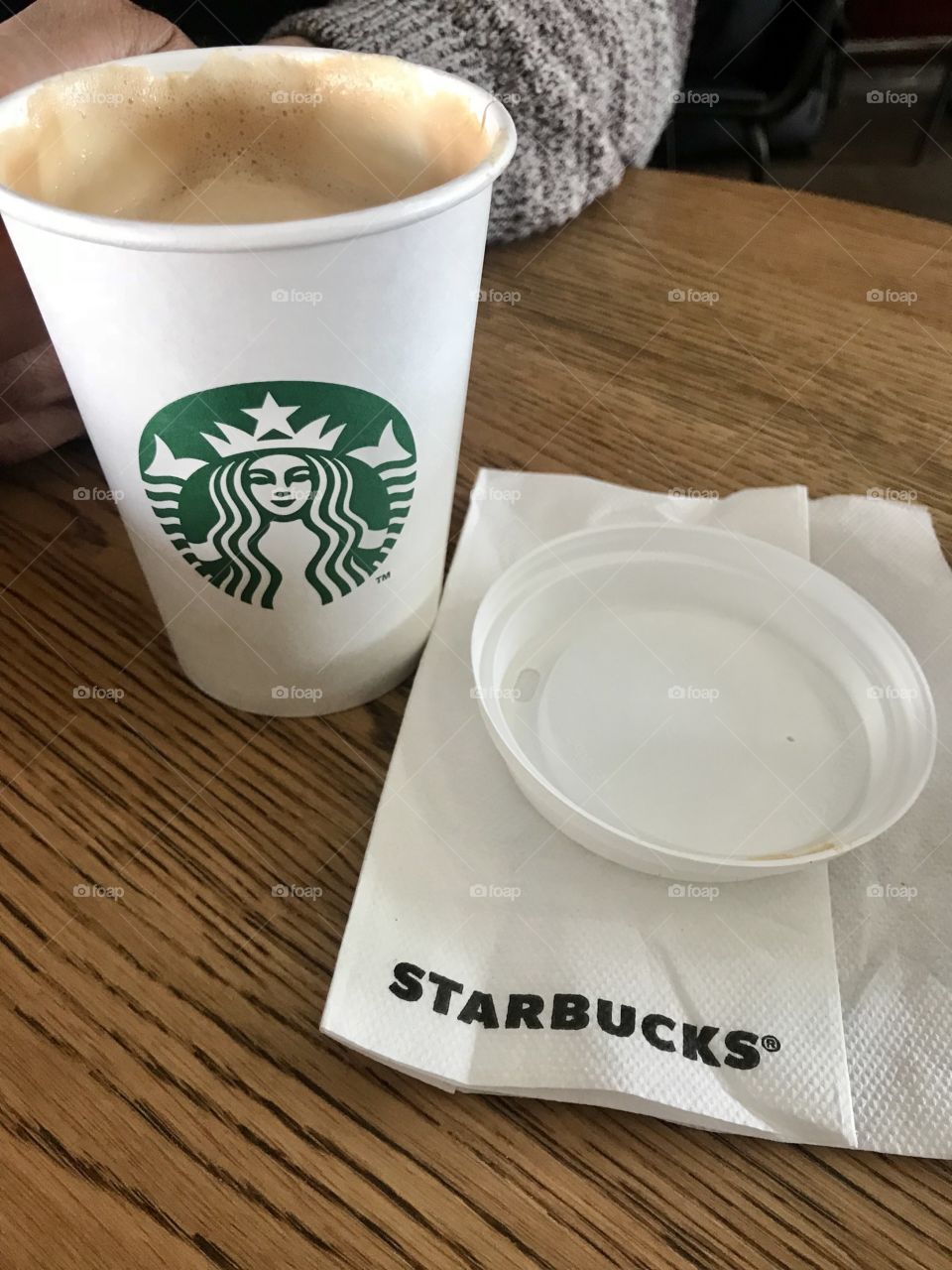 Starbucks coffee 