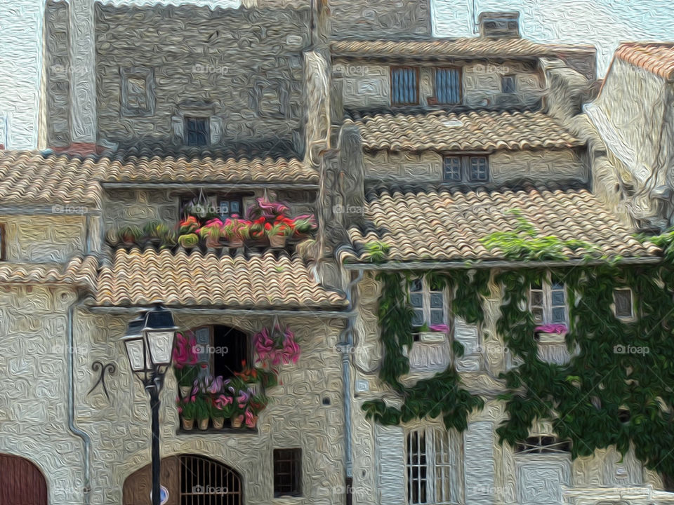 Old Arles 