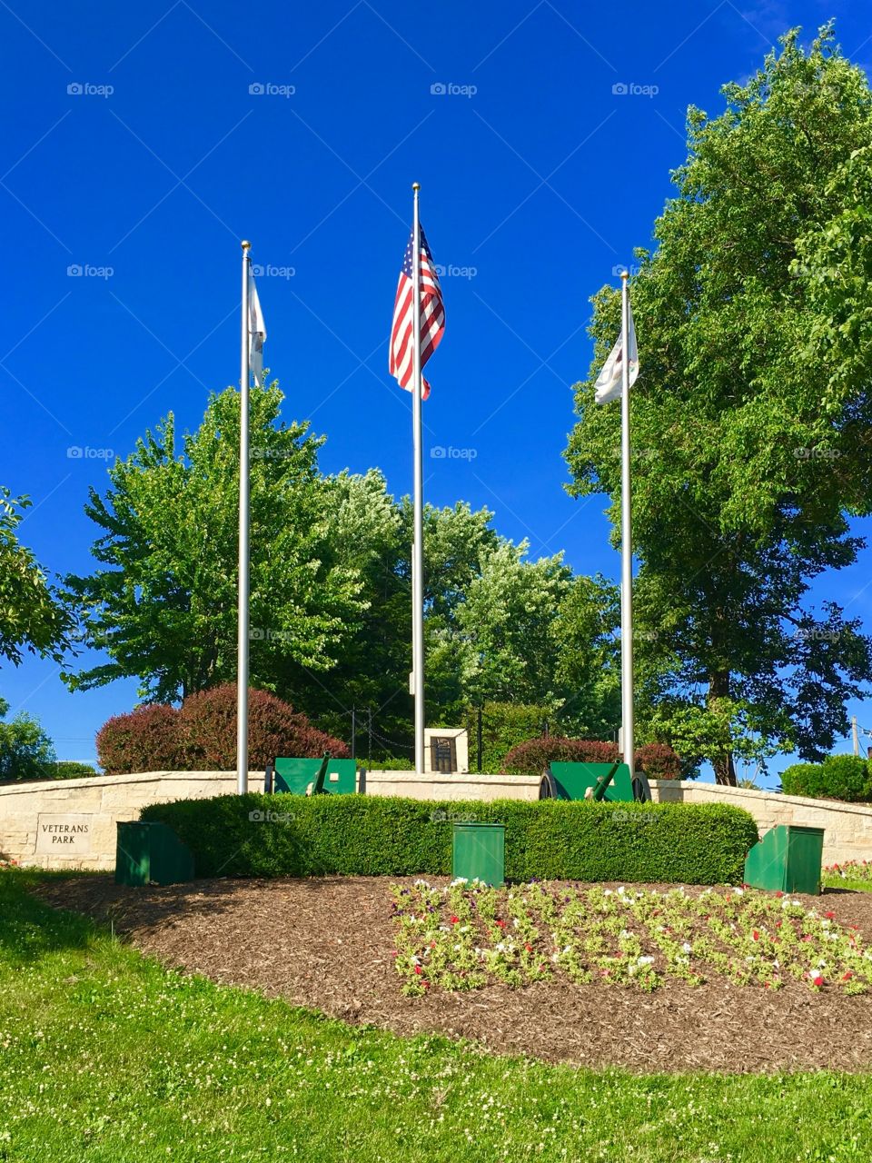 Veteran's Park