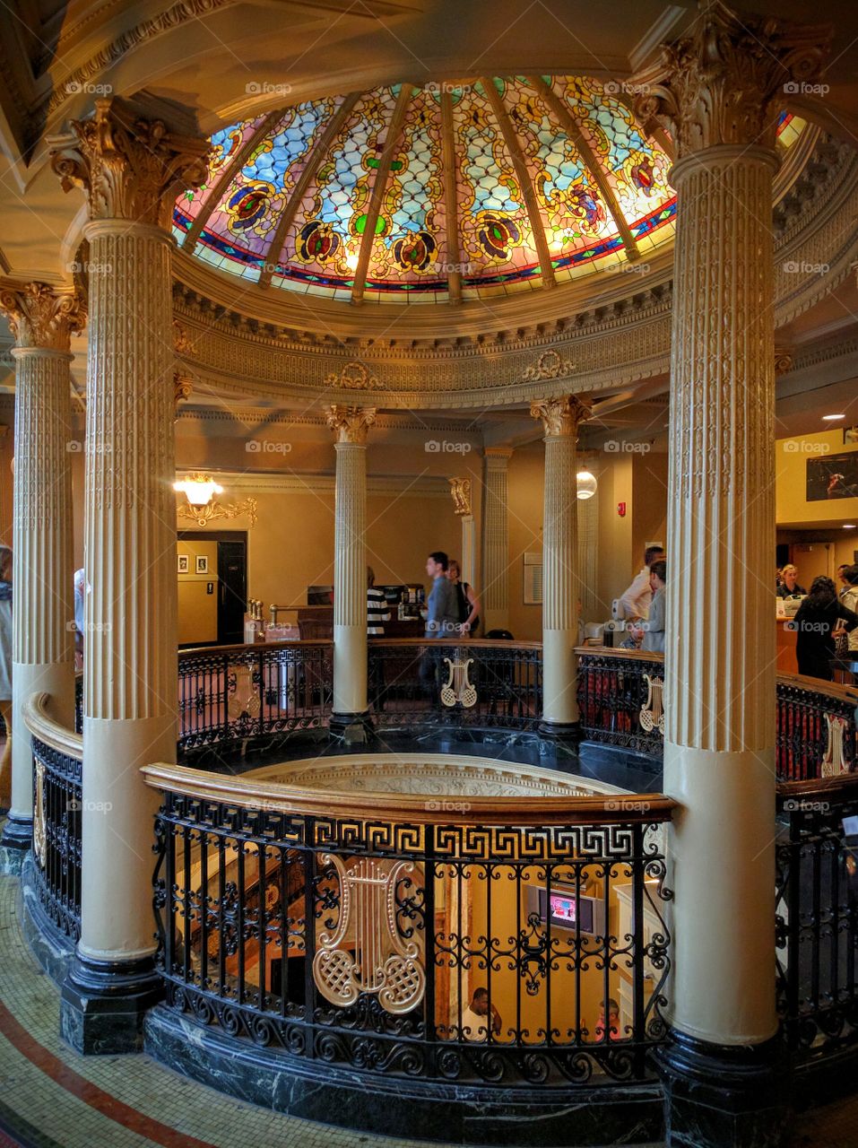 Rotunda @ The Theatre