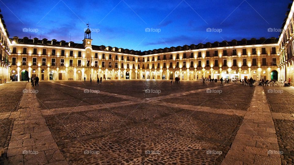 Plaza Mayor de Ocaña
 Main Square of Ocaña