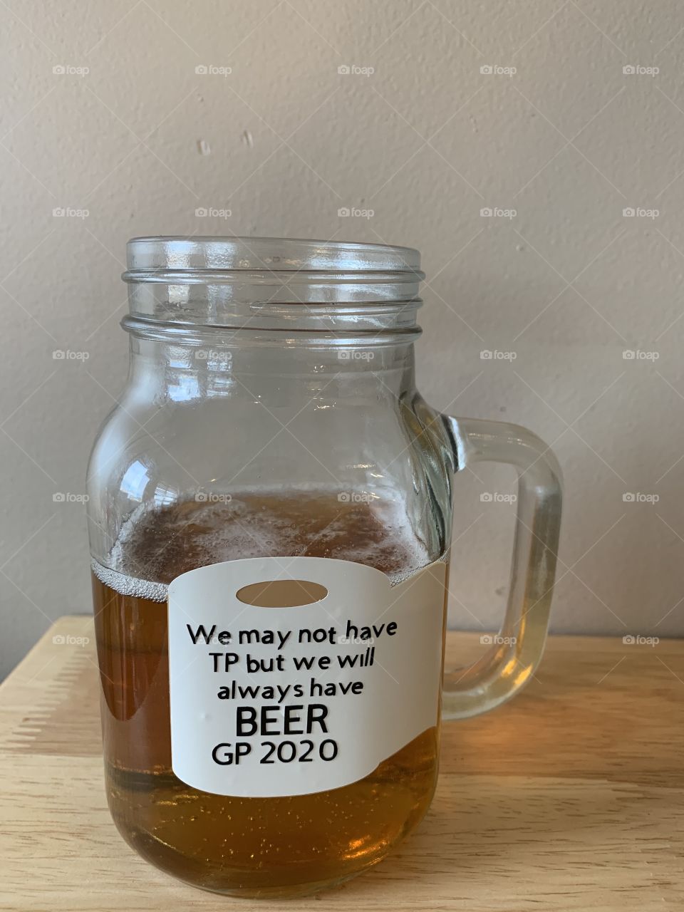 Mug of beer 