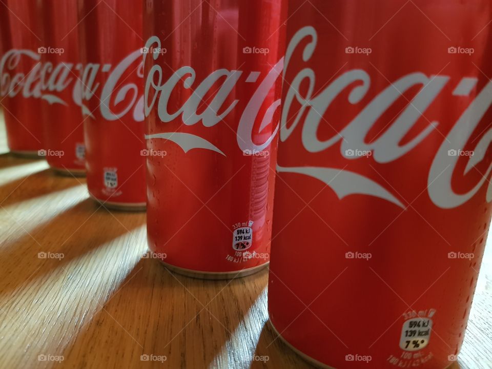 Coca Cola