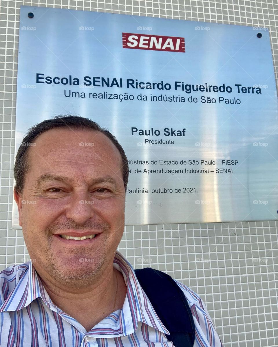 Nessa tarde, pudemos trabalhar com os nossos #alunos sobre #Finanças, numa parceria #Sebrae e #Senai, em #Paulínia.
Ajudar os jovens a entenderem melhor suas #despesas e #receitas será sempre um prazer!
📝
#educação