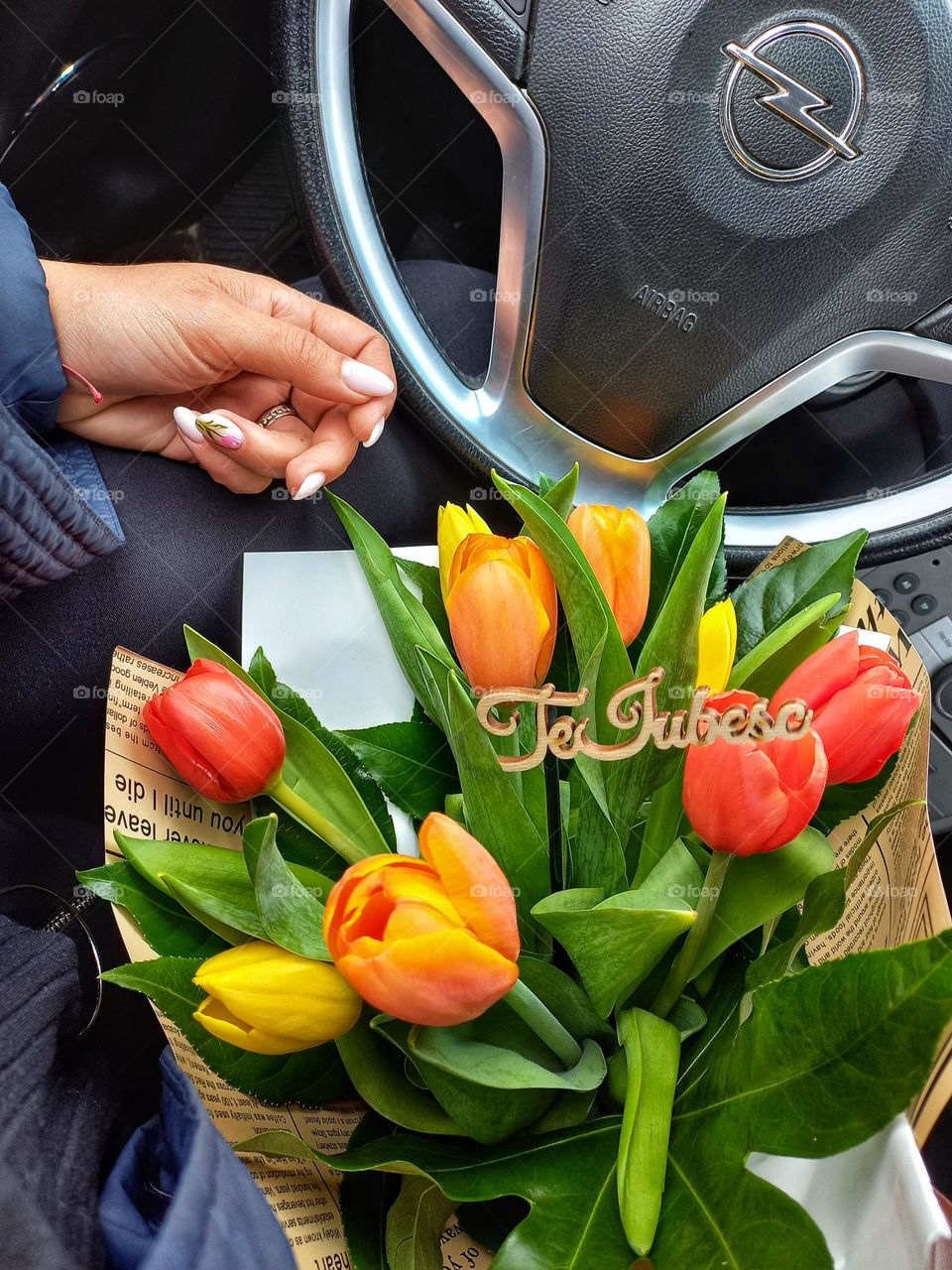 Tulips🥰