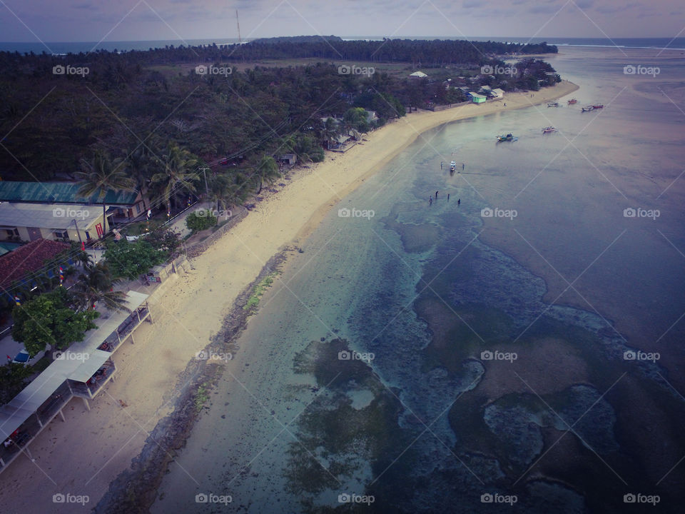 ujunggenteng beach