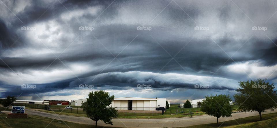 Oklahoma Storms