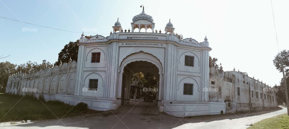 gurdwara