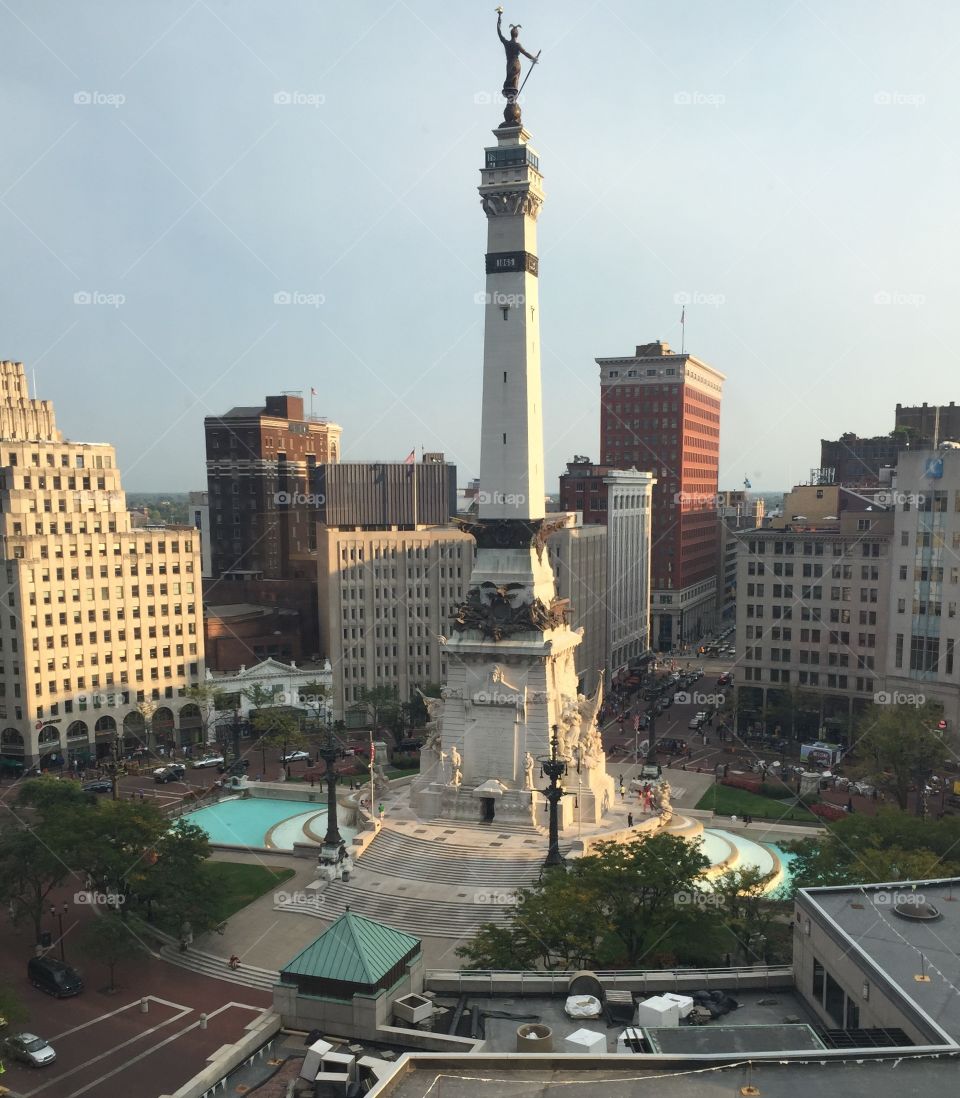 Monument Circle