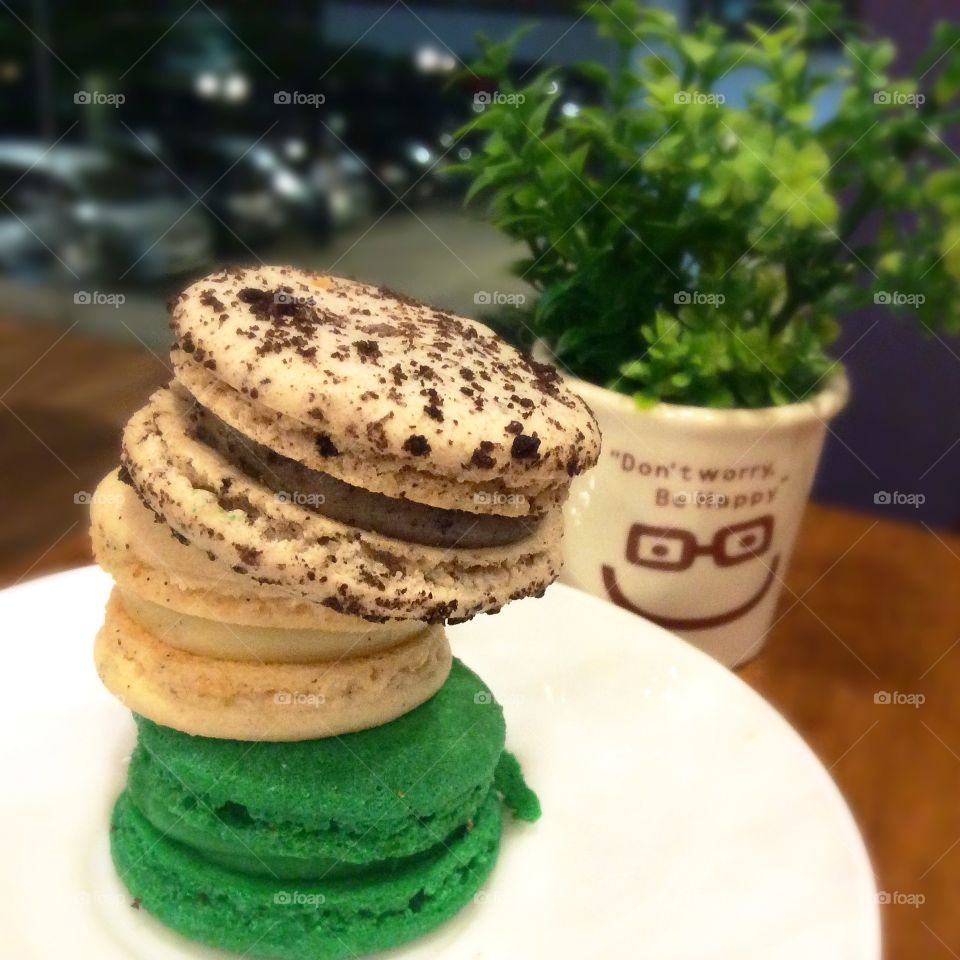 French Macarons 😊