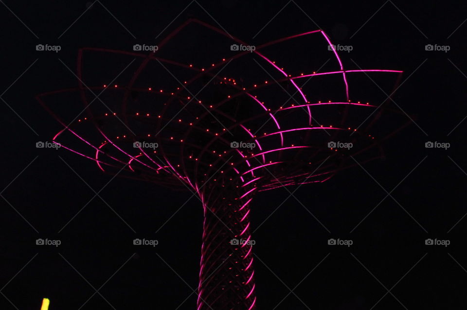 Expo milano 2015. Tree of life