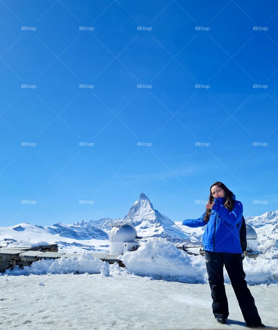 hiking and seeing beautiful views is my kind of fun