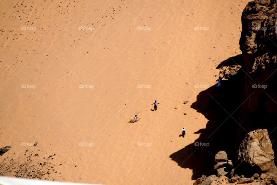 Pyramids of Jebel Barkal in Sudan