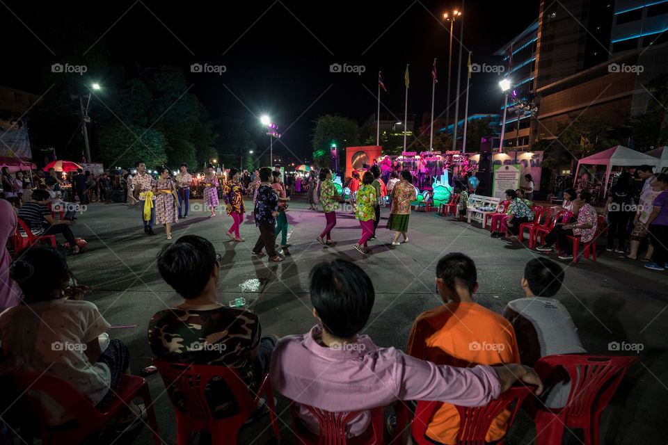 Street performance 