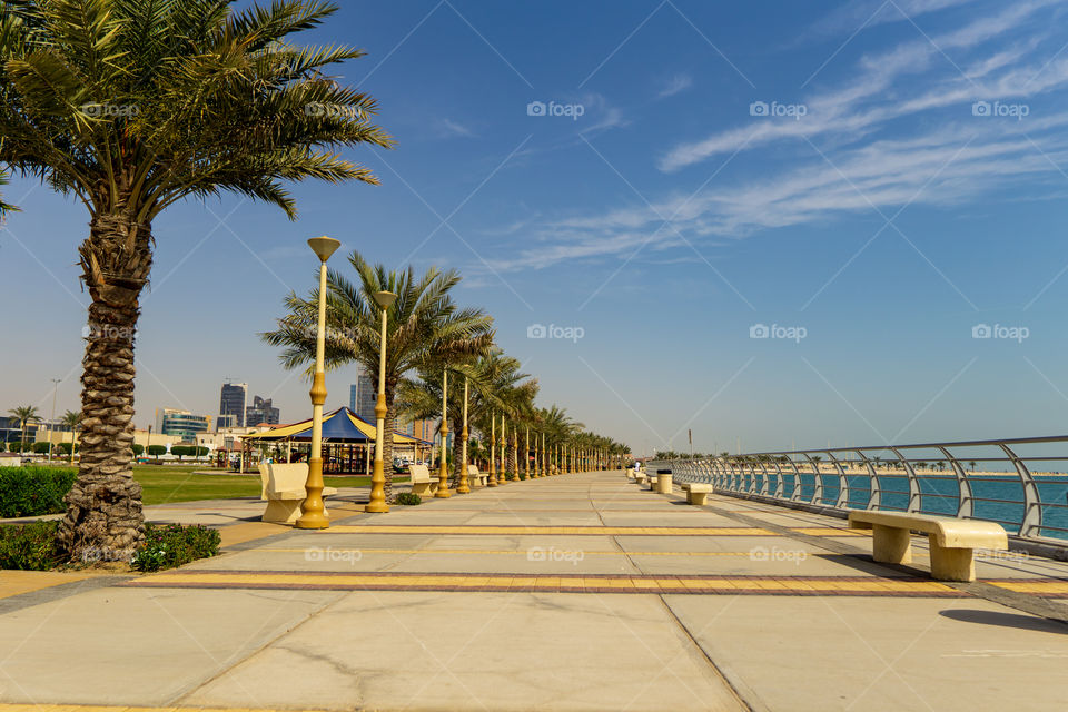corniche