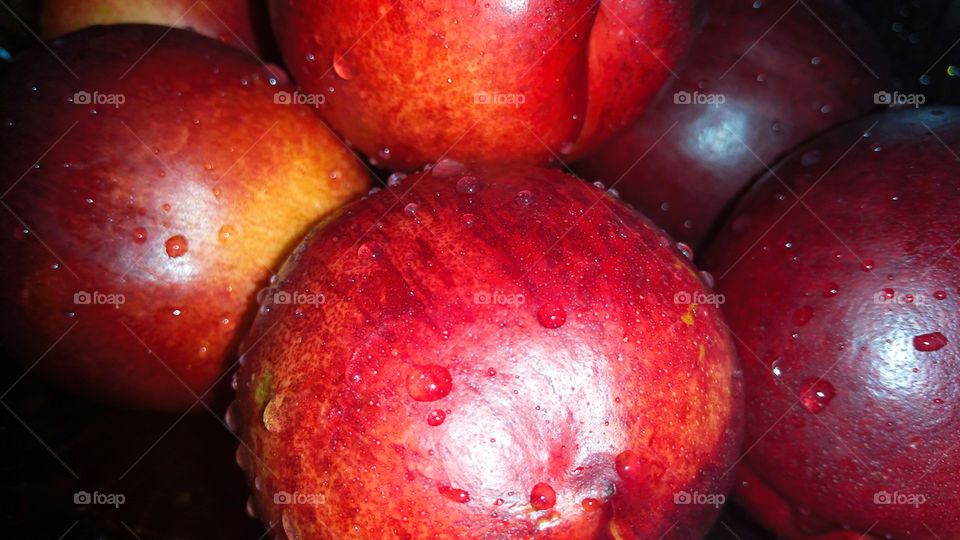 fruits and vegetables