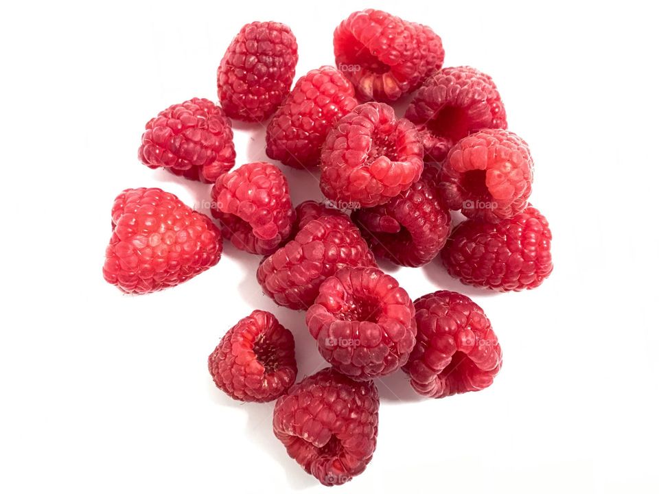 Raspberries 