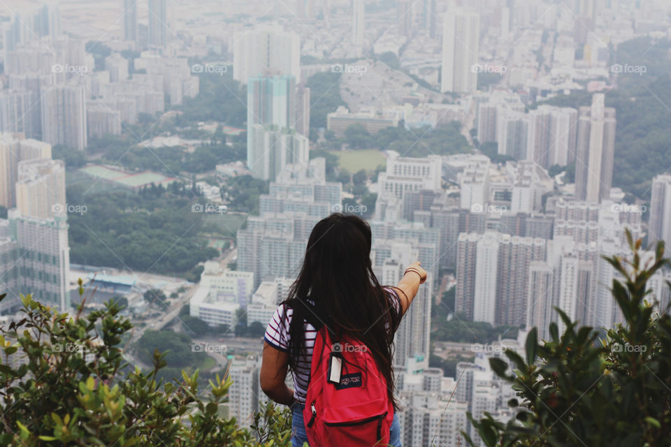 Adventure in Hong Kong