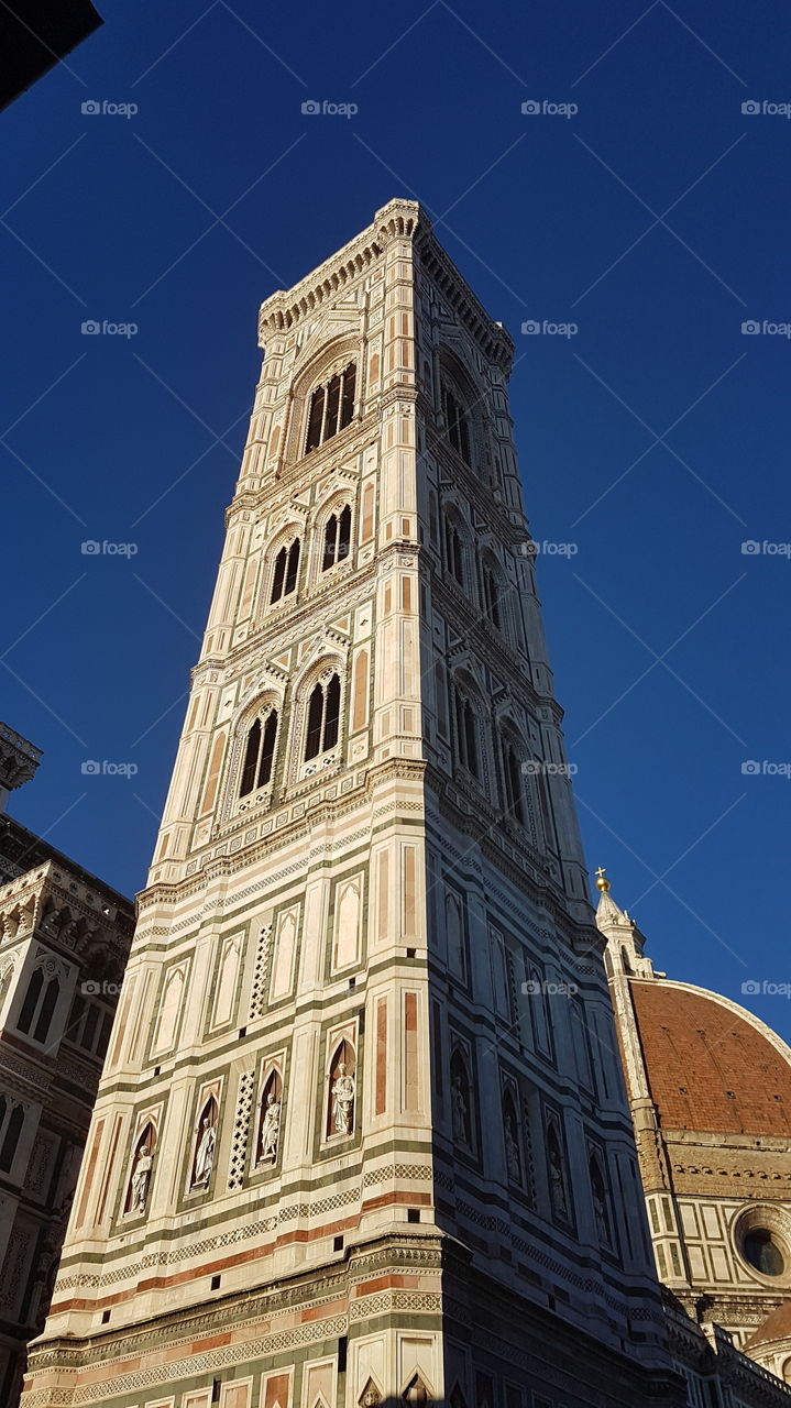 Giotto's bell tower