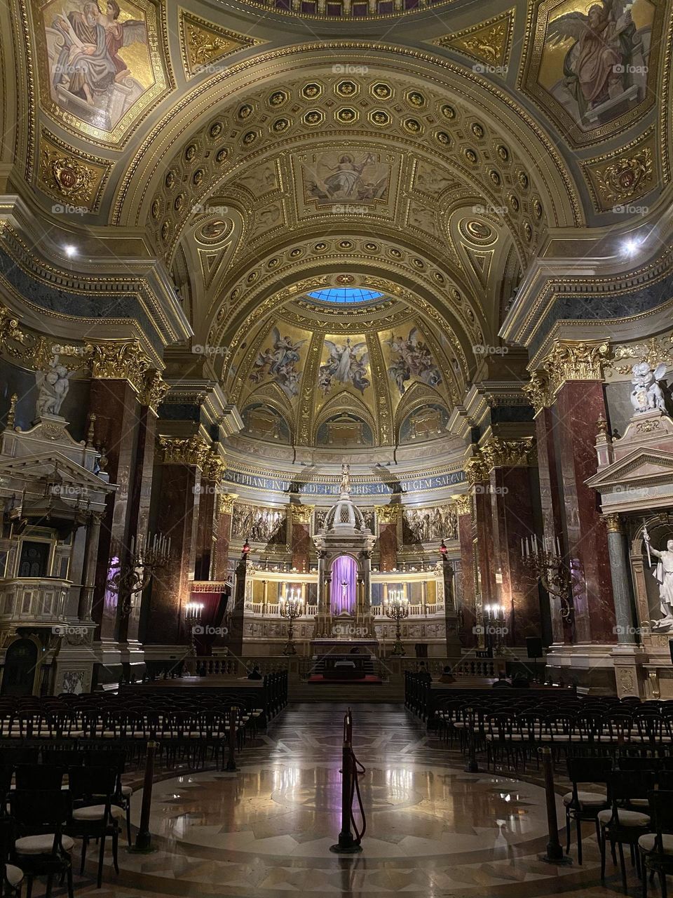 St Stefan’s cathedral 