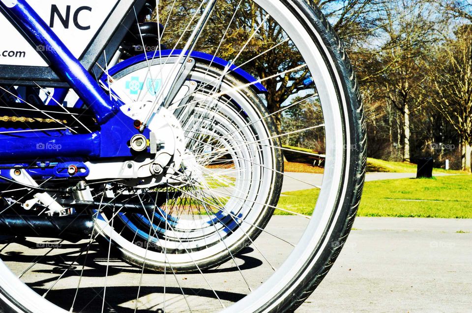 North Carolina CitiBike