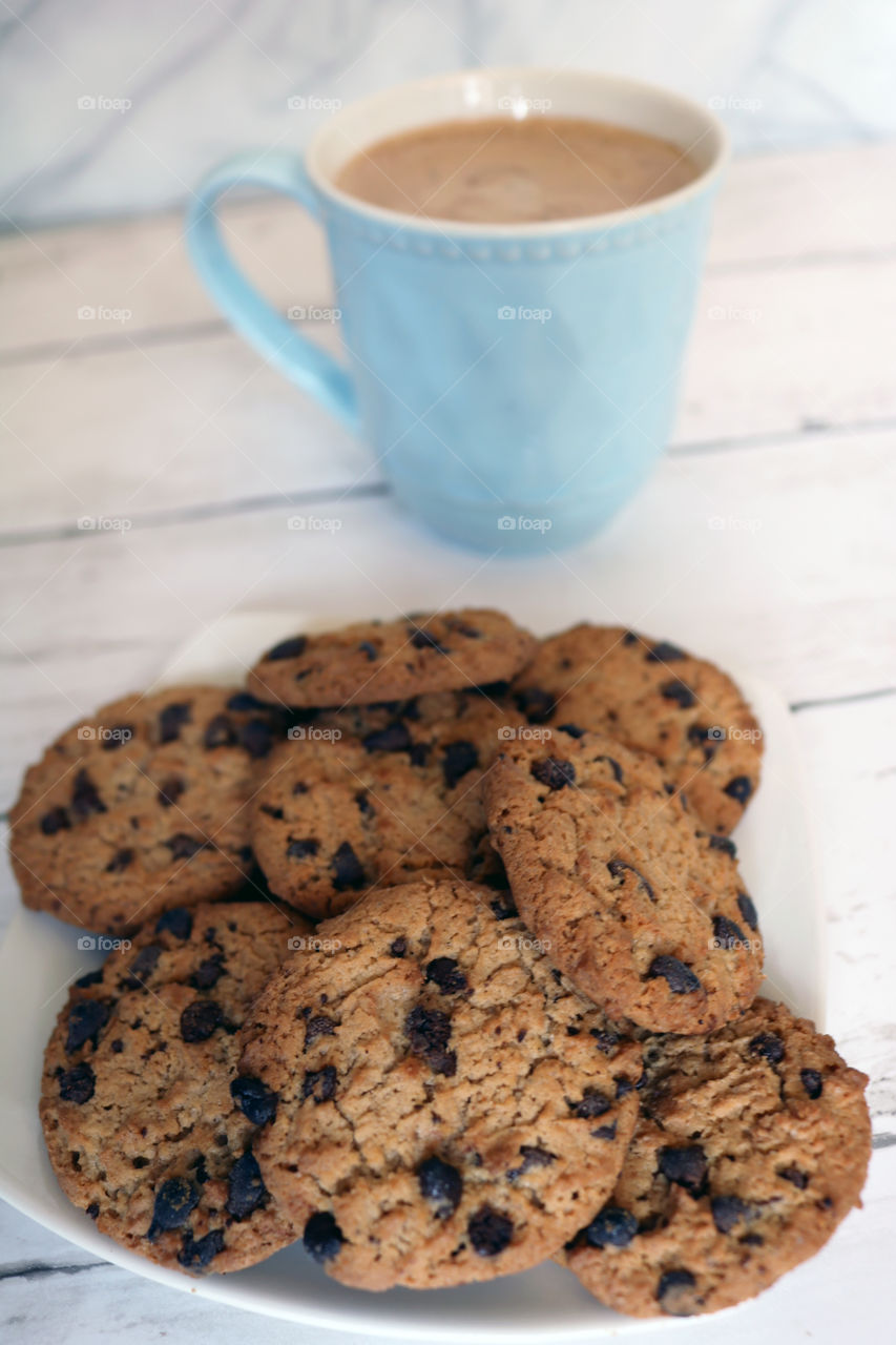 Chocolate chip Cookies