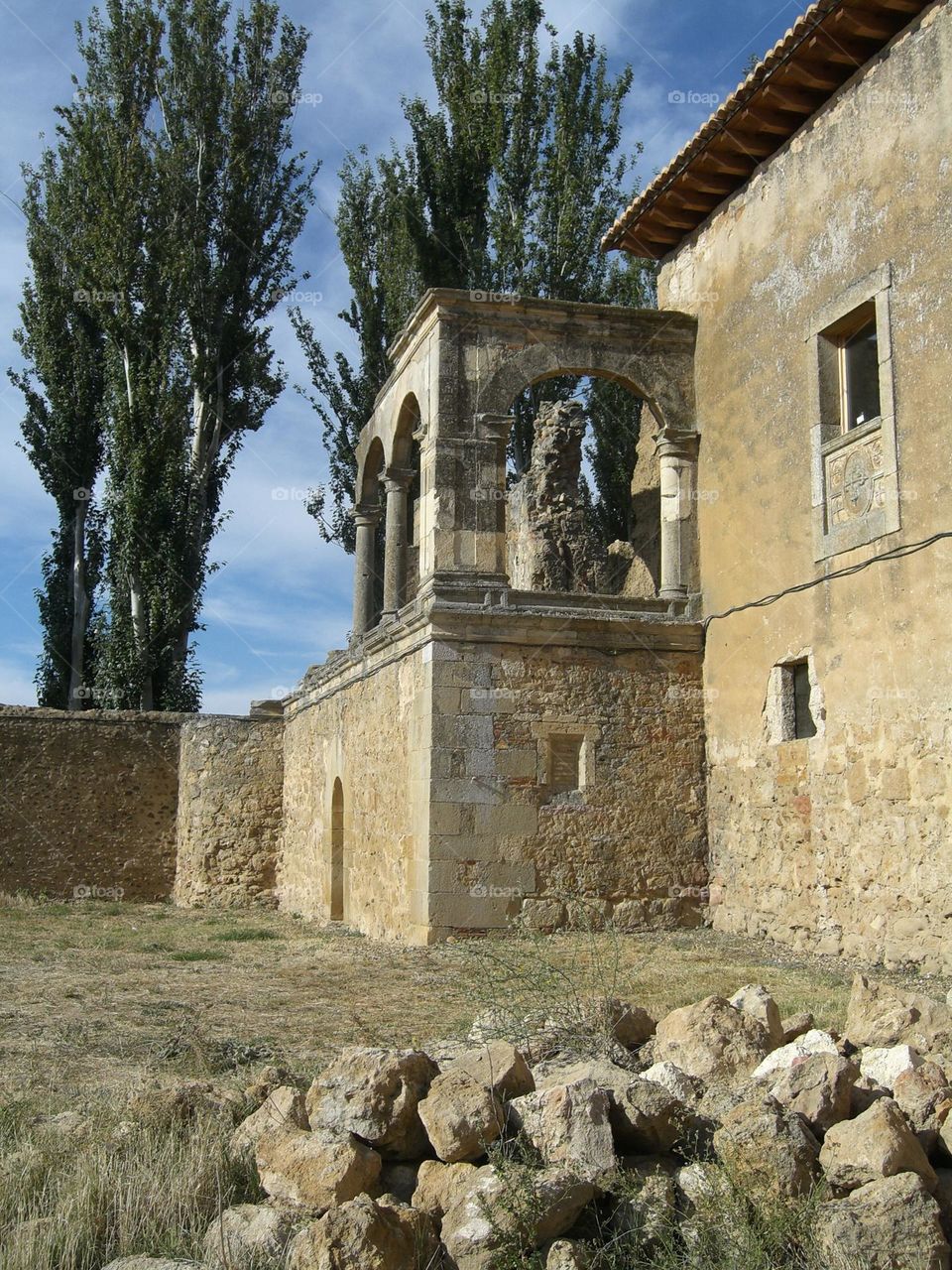 Monasterio de Sandoval, León