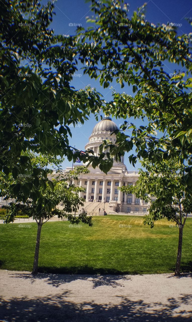 State Capitol building