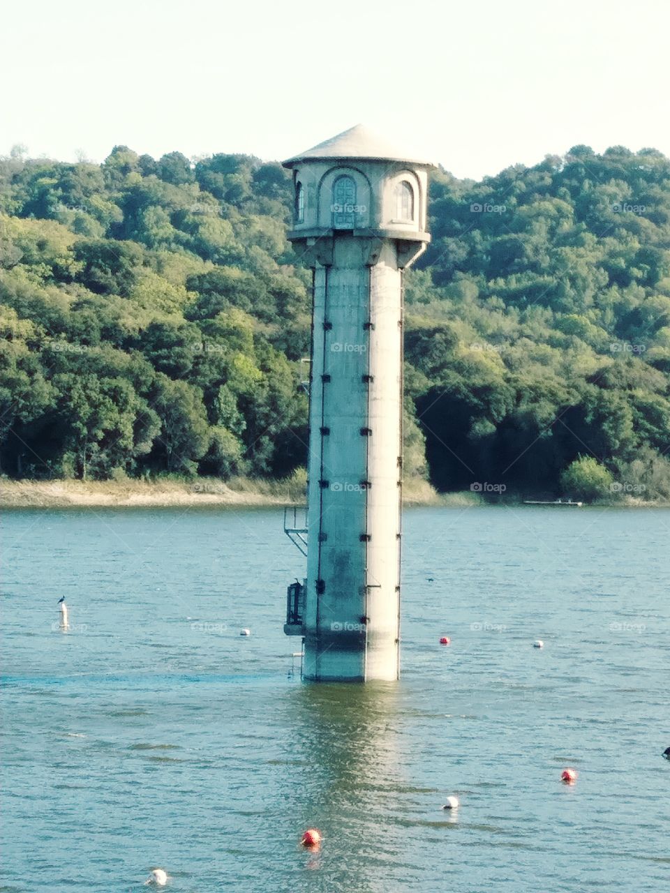Lafayette Water Tower