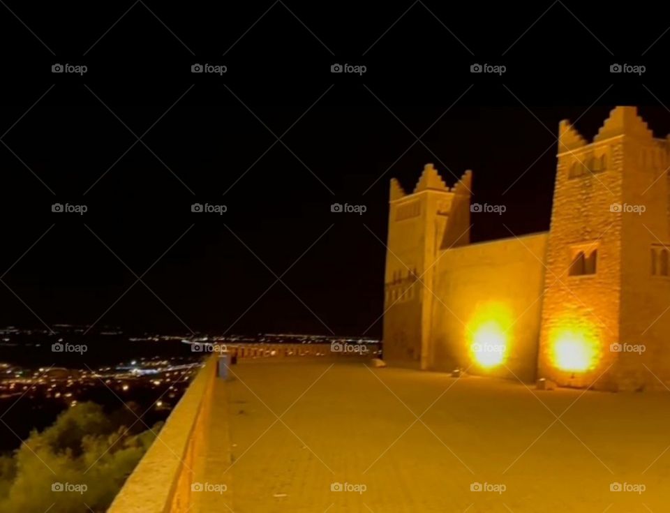 History teacher MOROCCO