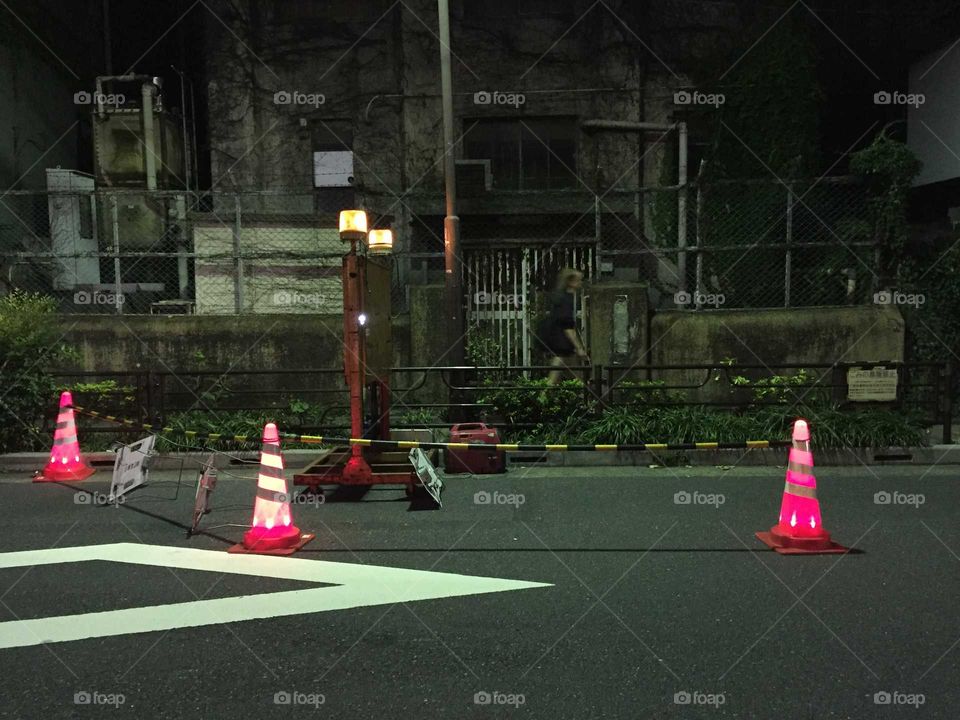 Street, Road, People, Car, Traffic