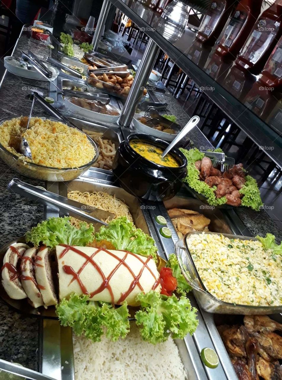 churrascaria Tempero Gaucho