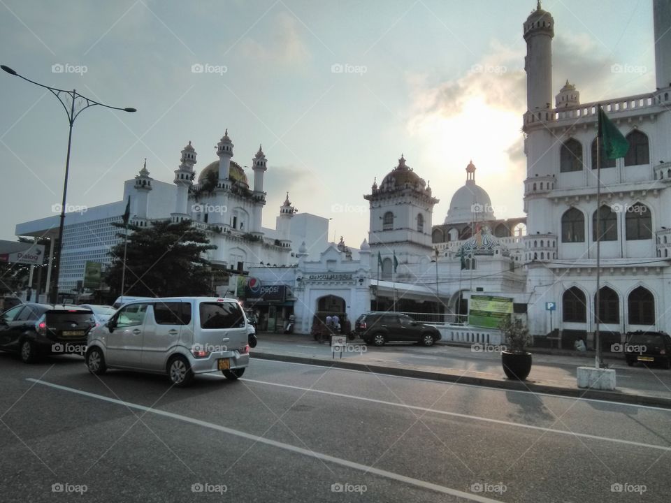 slavehighland devetagaha mosque