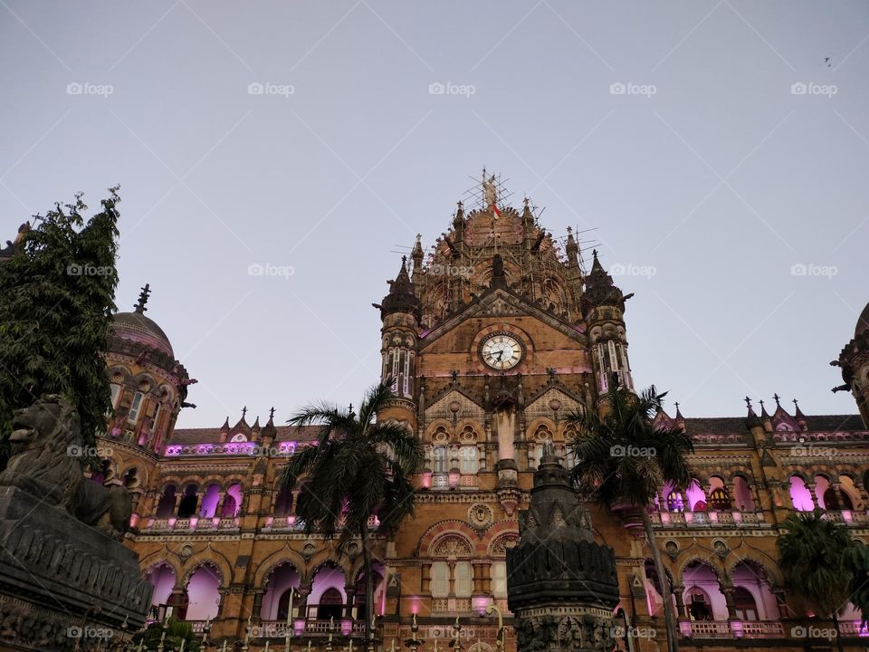 Mumbai CSTM, Mumbai Maharashtra, Mumbai City of the week, Mumbai Beautiful place