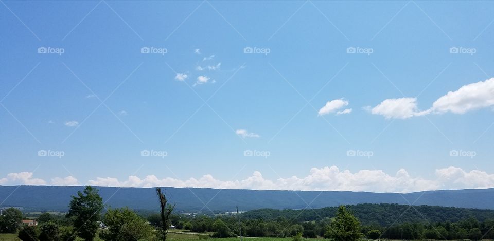 Hills of Virginia