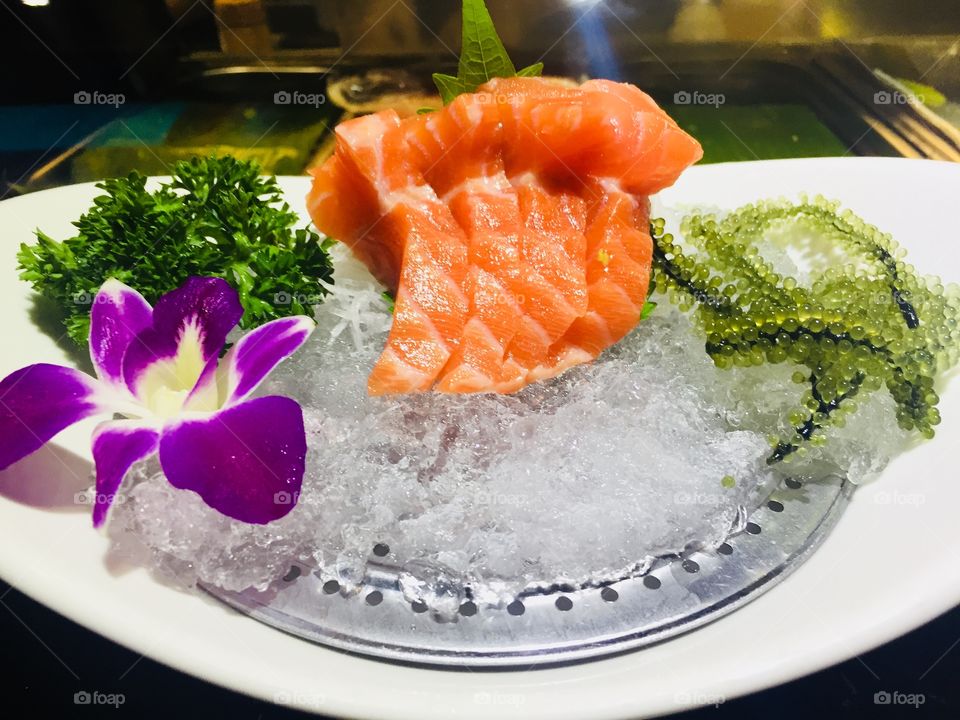 The Art of Sashimi in Japan