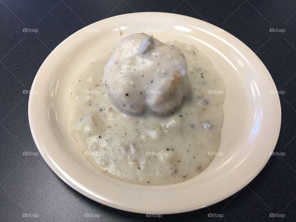 Biscuits & Gravy 