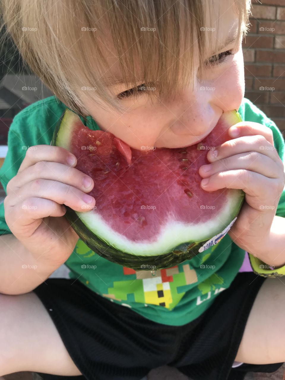 Watermelon cutie 3