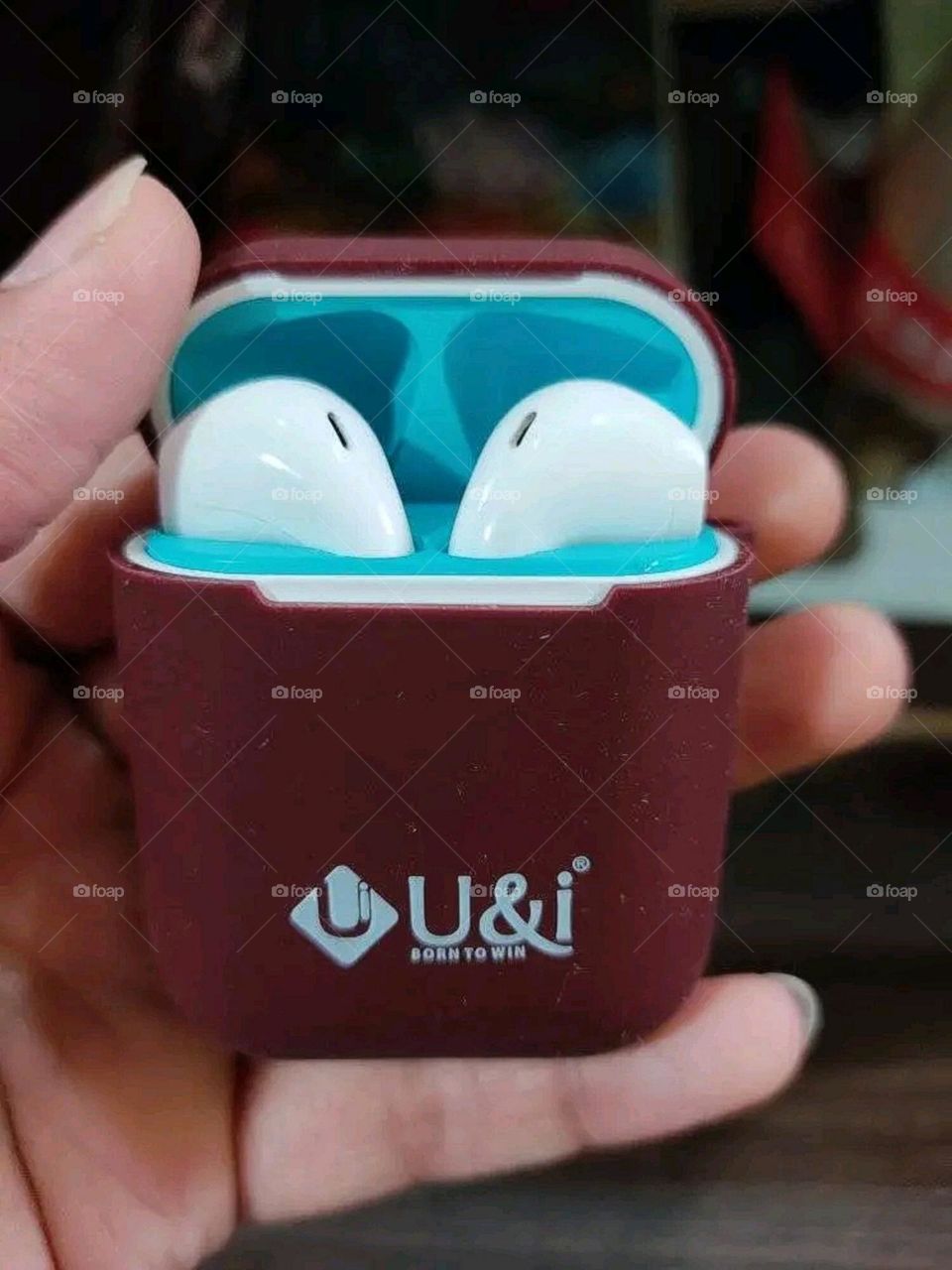 Most popular and famous company's earphones.