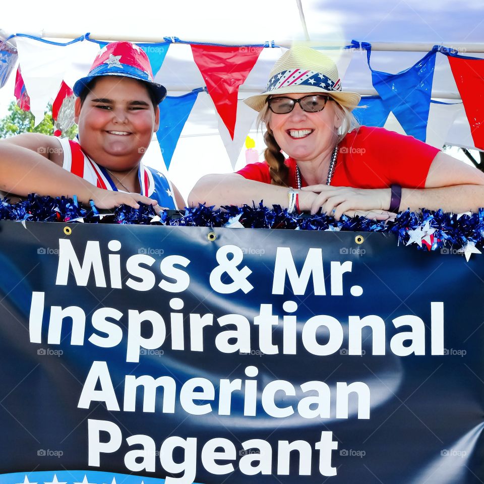 Miss & Mr. Inspirational special needs Pageant
