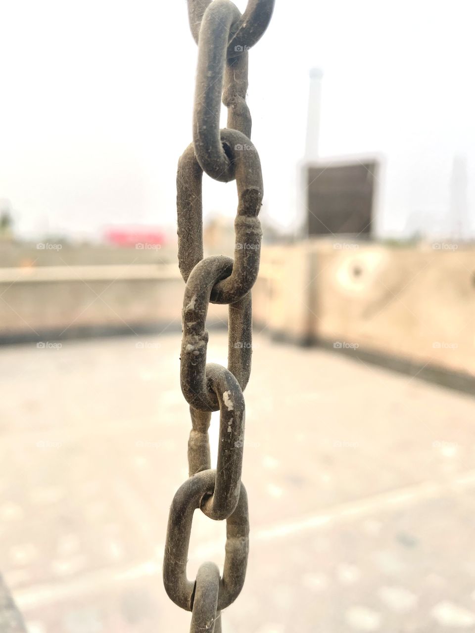 Strong Metal Chain